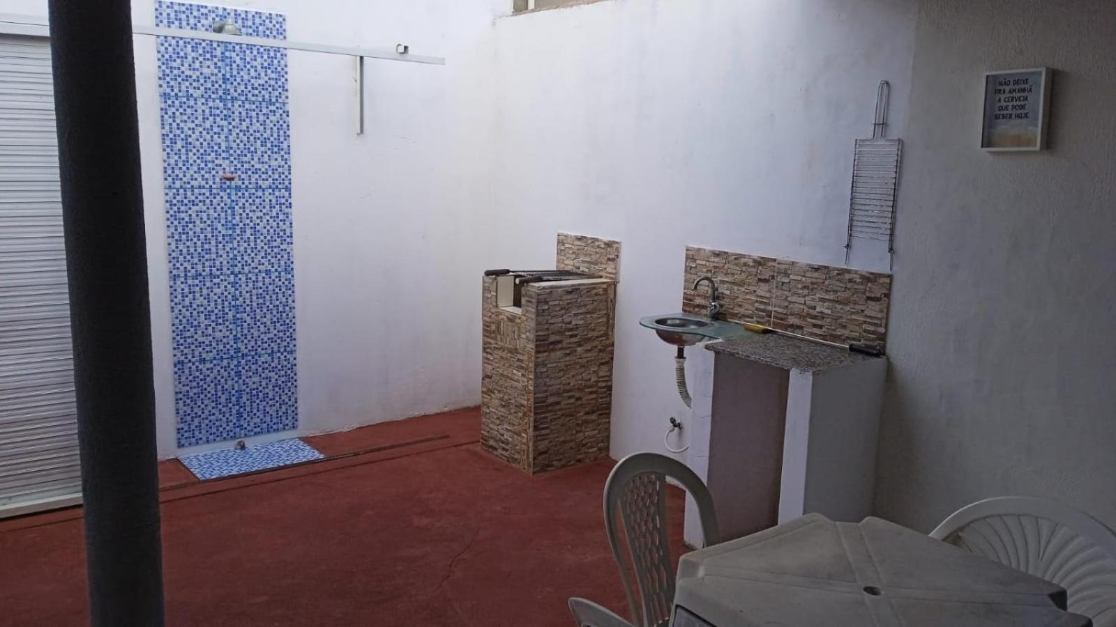 Casa Md Camocim Exterior foto